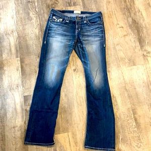Big star women’s jeans